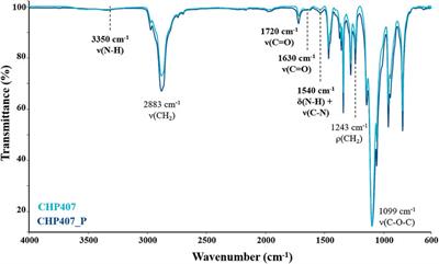 Using Poloxamer® 407 as Building Block of Amphiphilic Poly(ether urethane)s: Effect of its Molecular Weight Distribution on Thermo-Sensitive Hydrogel Performances in the Perspective of Their Biomedical Application